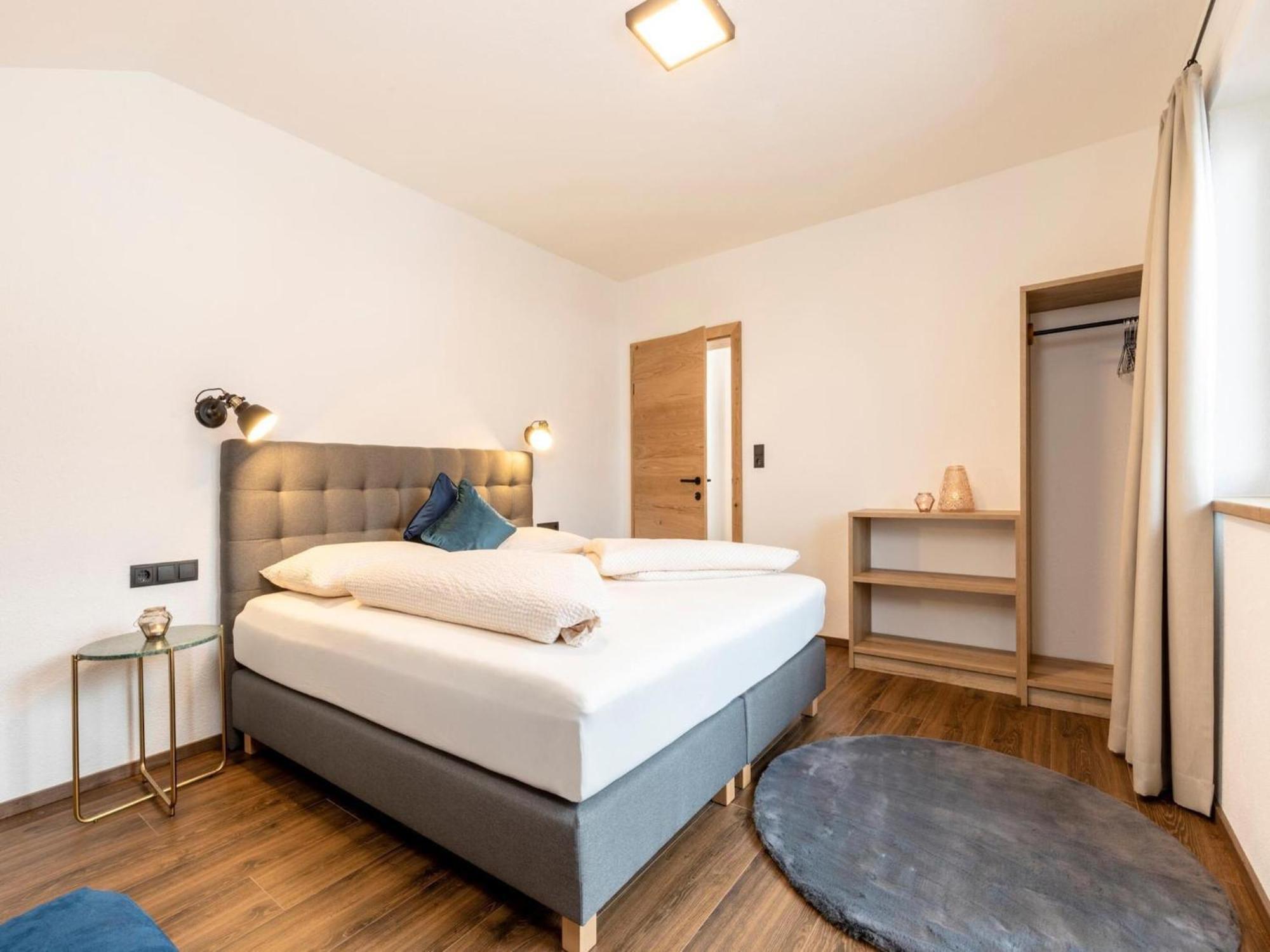 Apartment In Strass Im Zillertal In The Mountains Ngoại thất bức ảnh