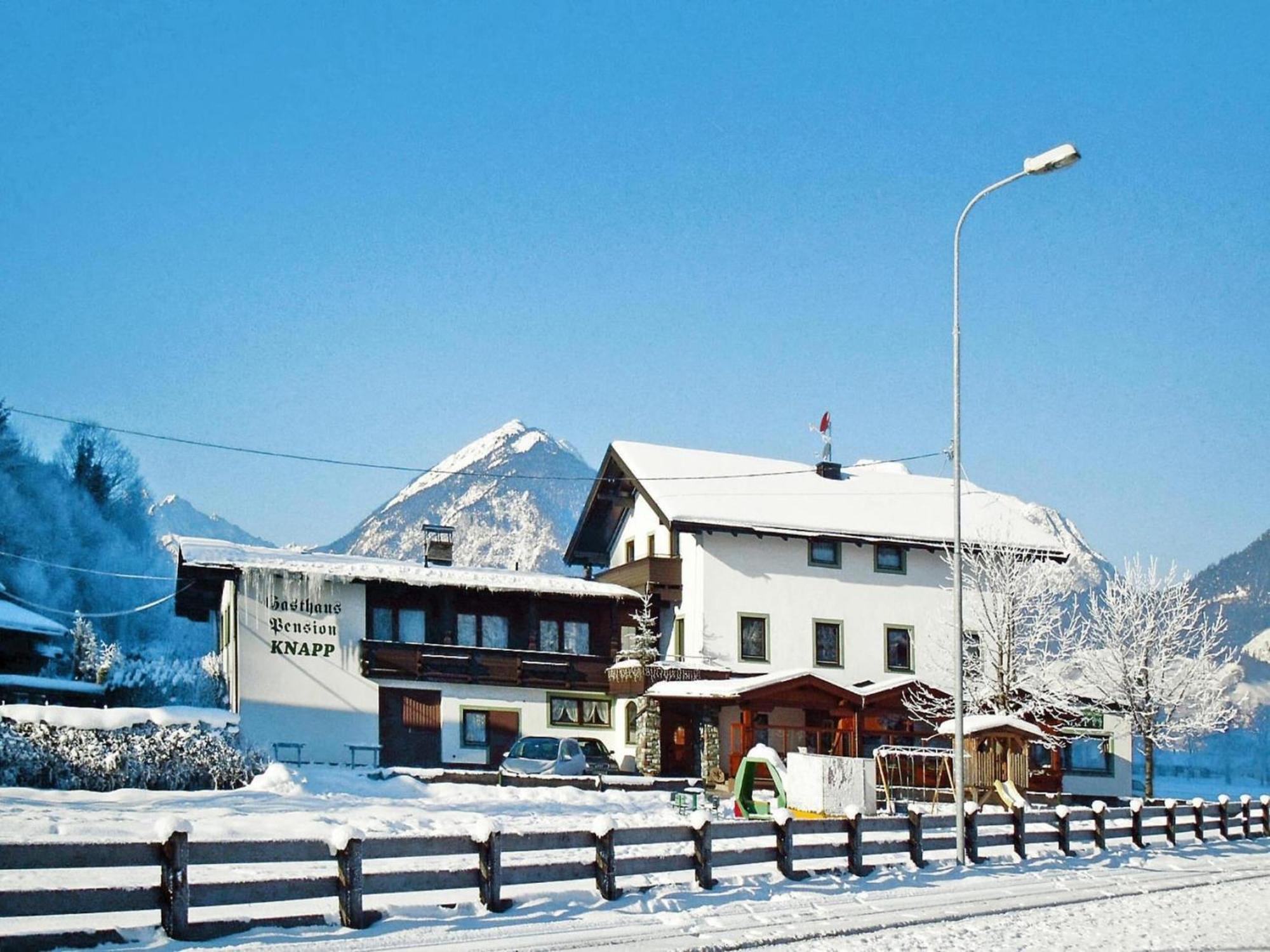Apartment In Strass Im Zillertal In The Mountains Ngoại thất bức ảnh