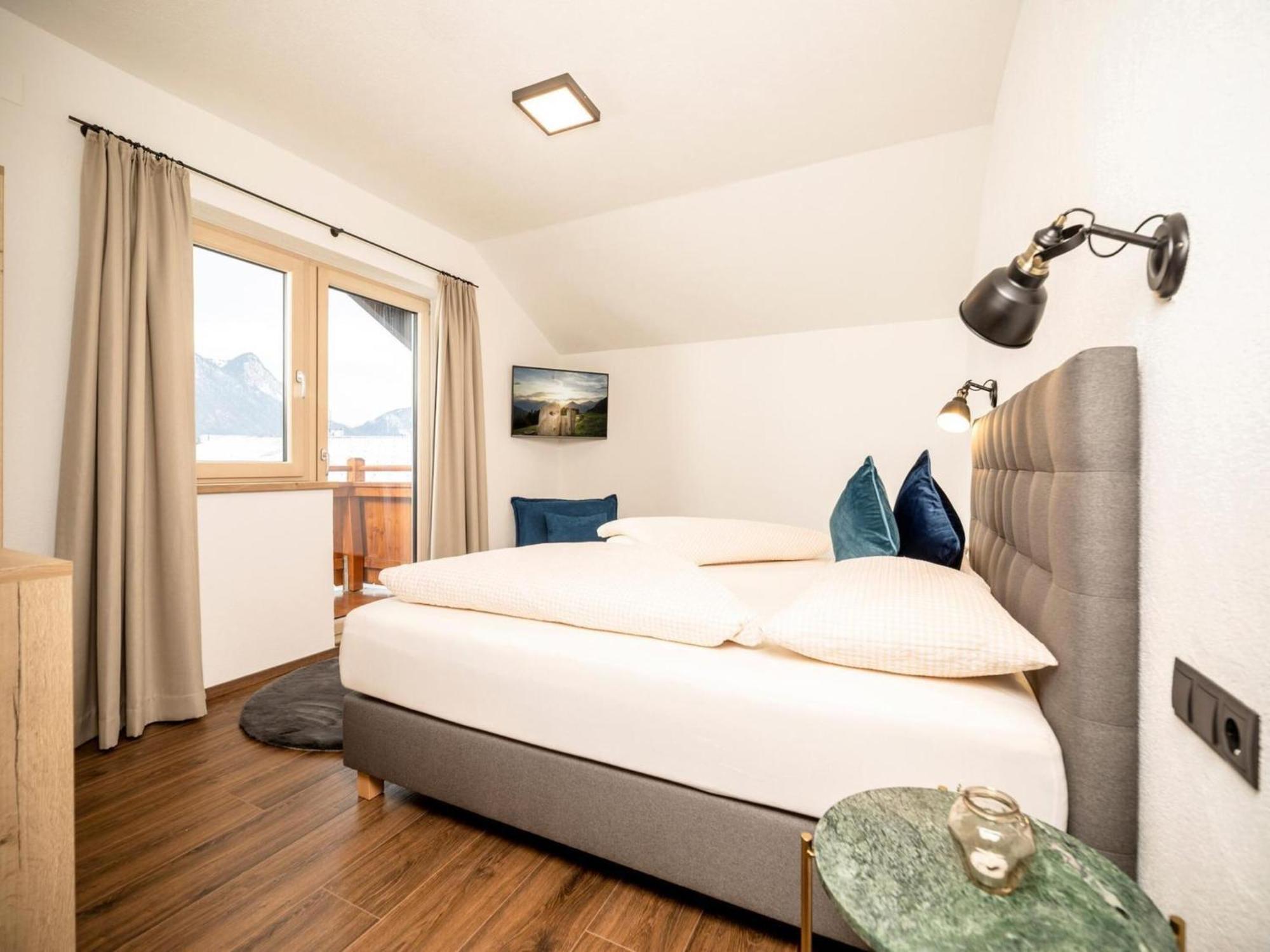 Apartment In Strass Im Zillertal In The Mountains Ngoại thất bức ảnh