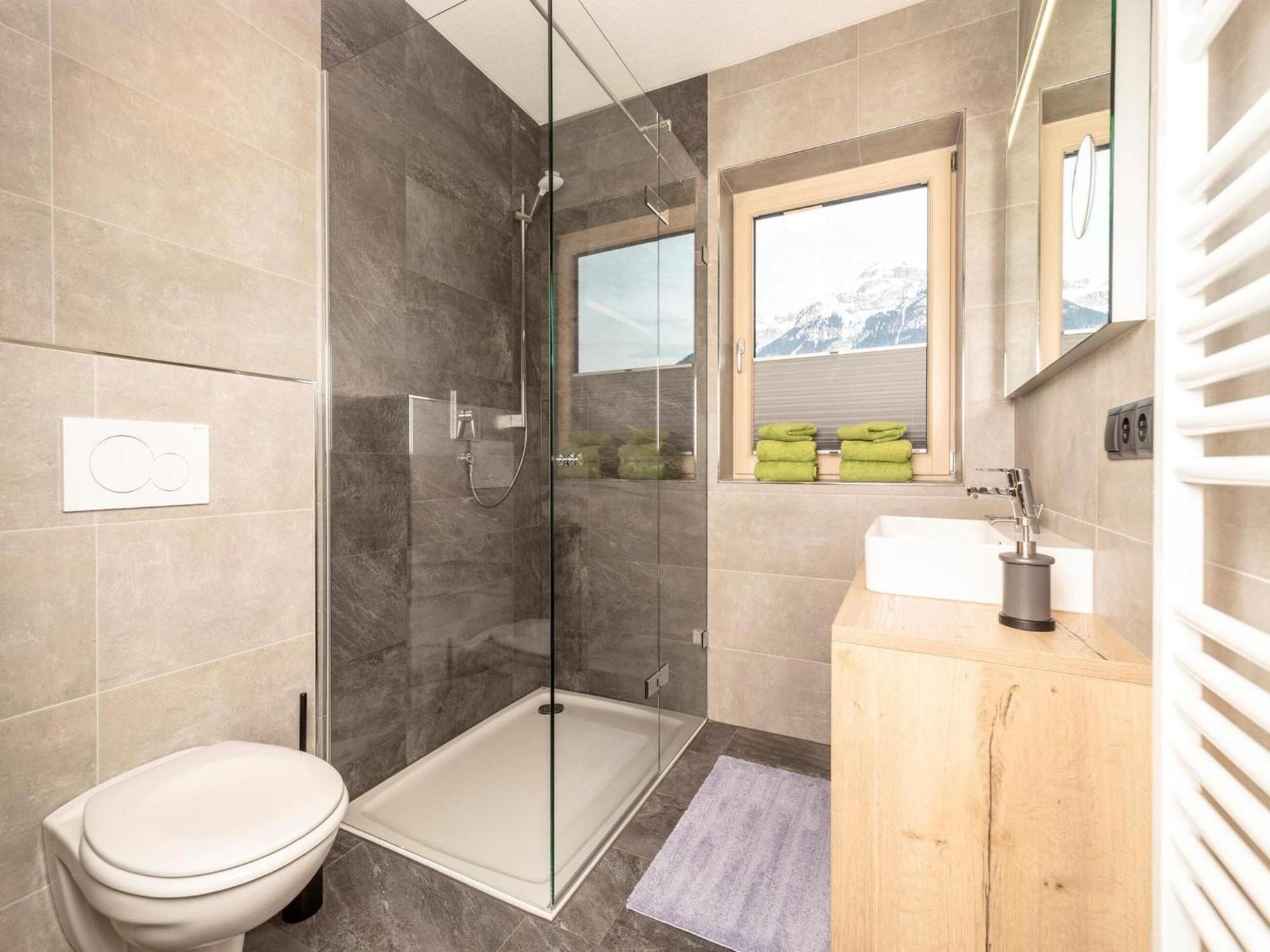 Apartment In Strass Im Zillertal In The Mountains Ngoại thất bức ảnh