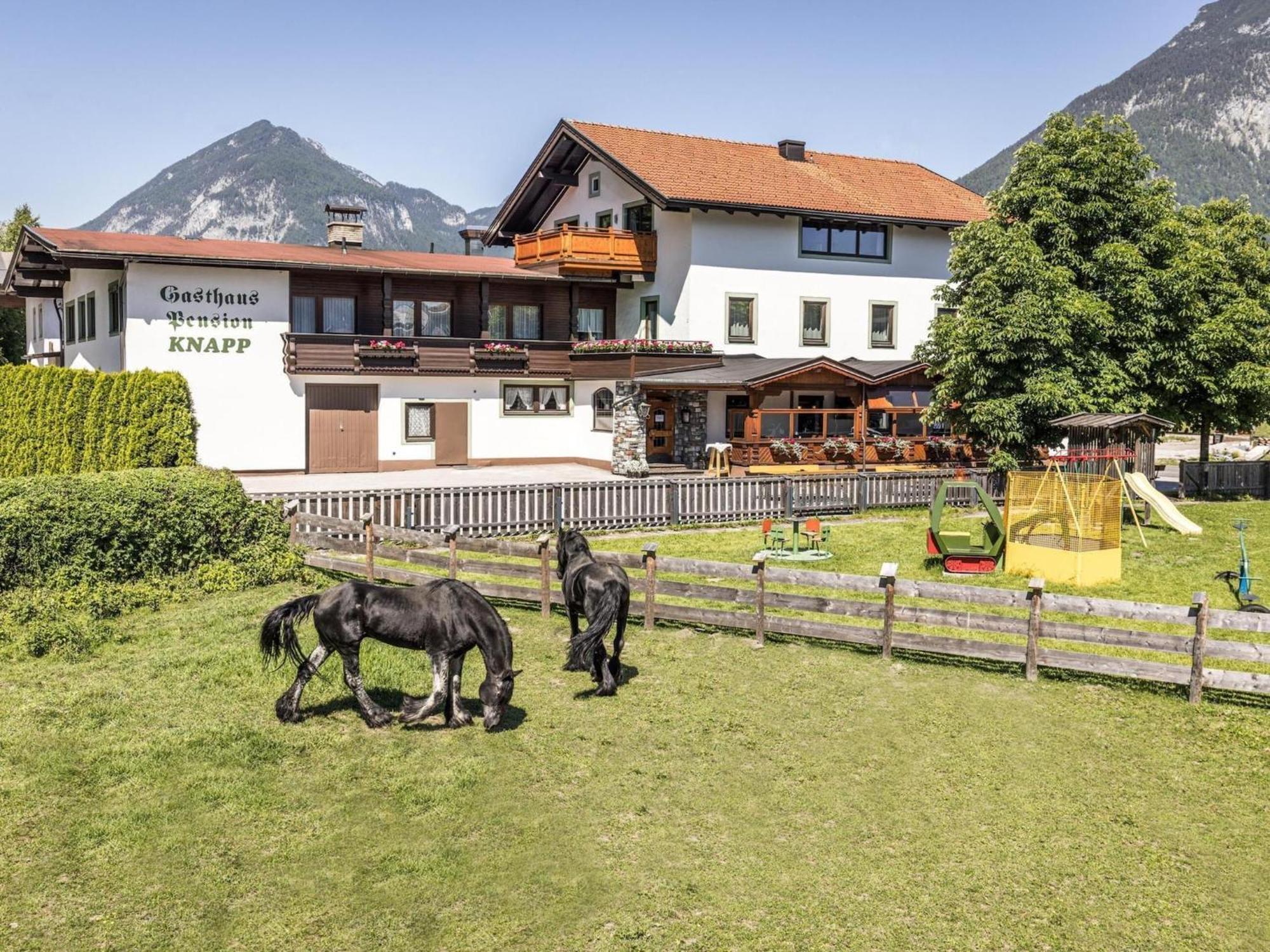 Apartment In Strass Im Zillertal In The Mountains Ngoại thất bức ảnh