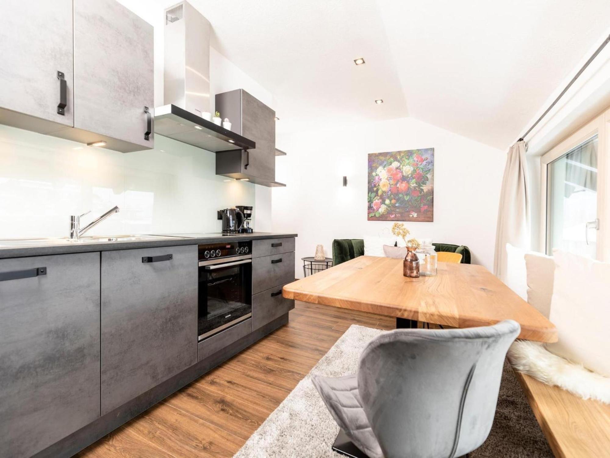 Apartment In Strass Im Zillertal In The Mountains Ngoại thất bức ảnh