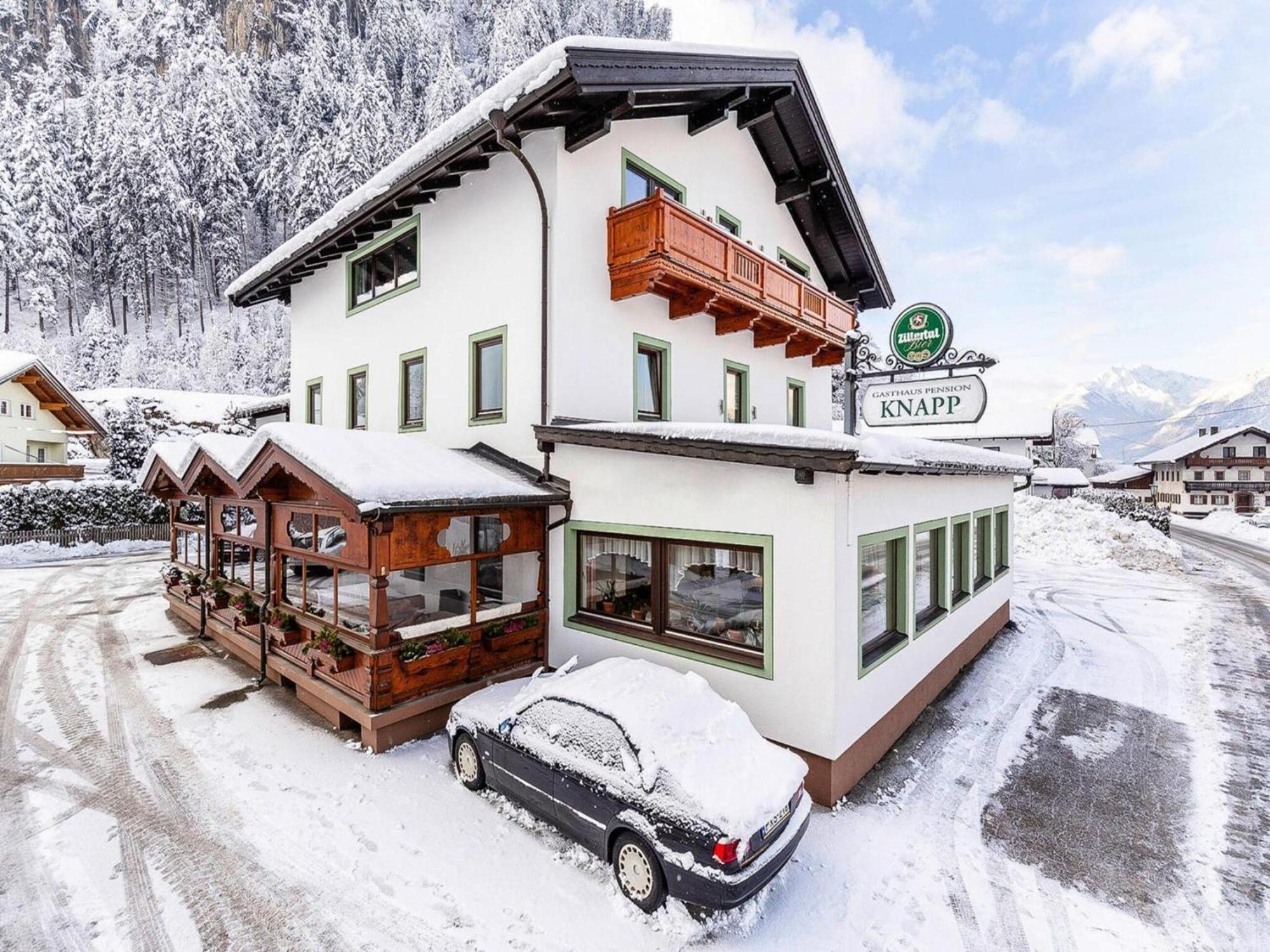 Apartment In Strass Im Zillertal In The Mountains Ngoại thất bức ảnh
