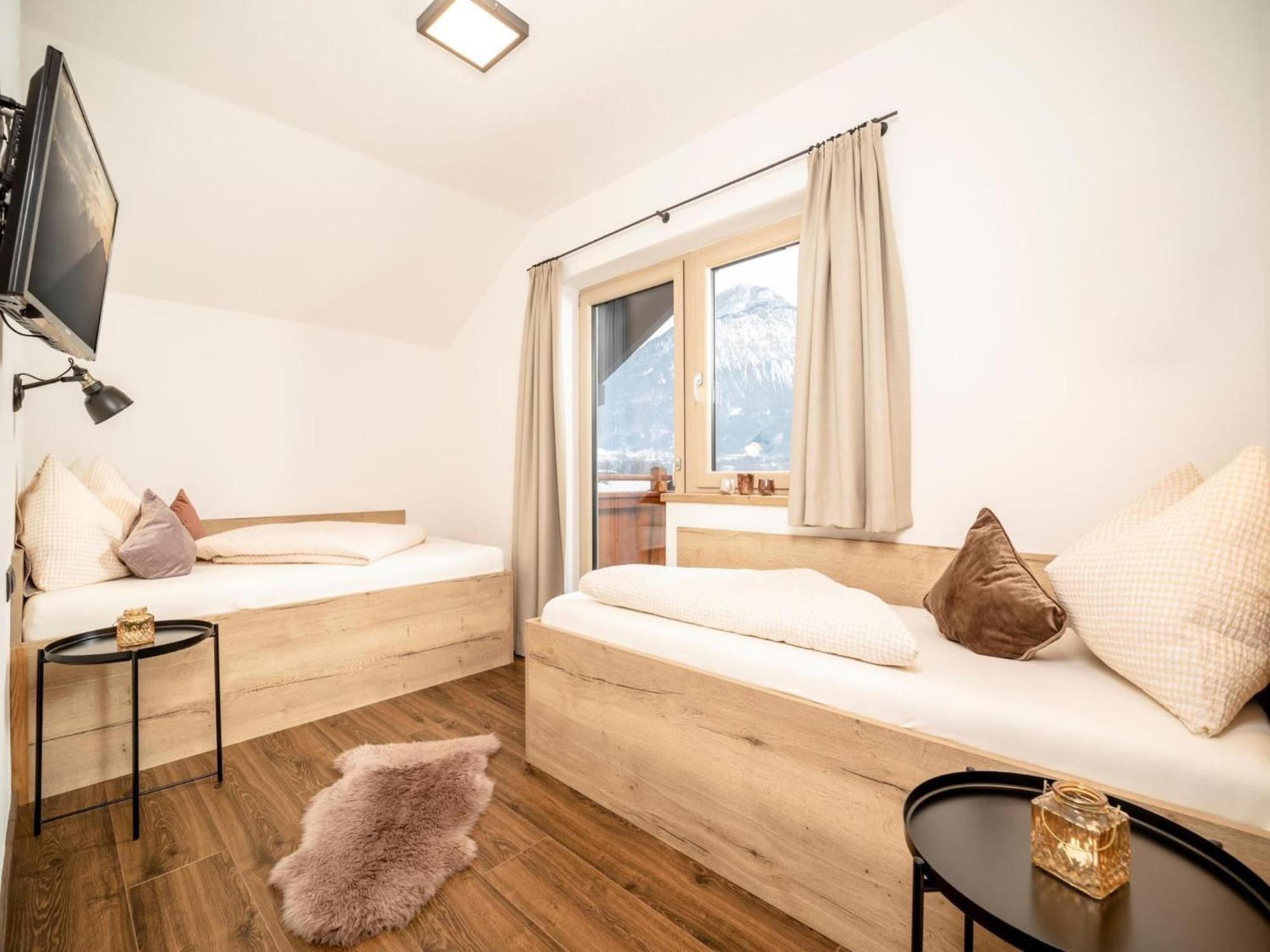 Apartment In Strass Im Zillertal In The Mountains Ngoại thất bức ảnh